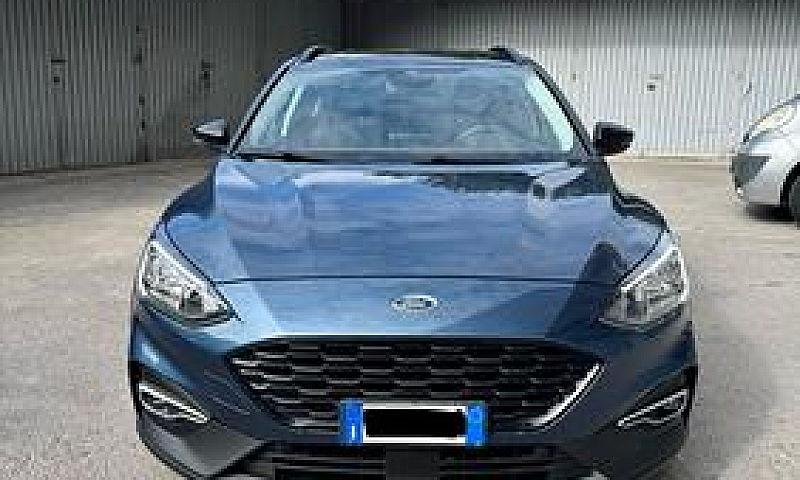 Ford Focus 1.0 Hybri...