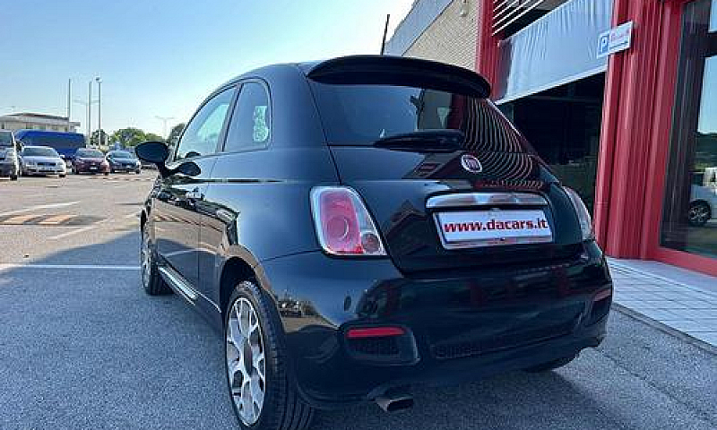 Fiat 500 1.3 Mjt 16V...