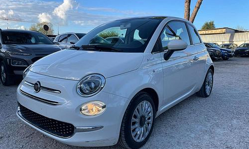Fiat 500 1.0Cc Hybri...