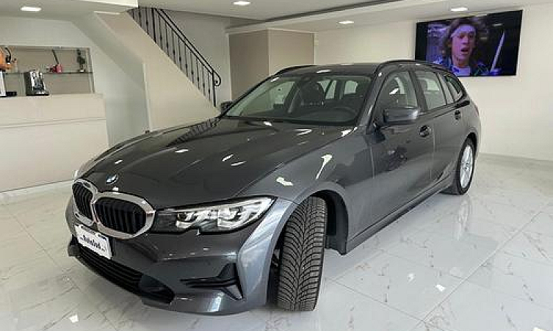 Bmw 318 D 48V Tourin...