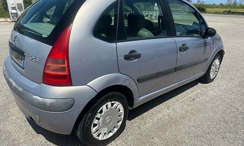 Citroen C3 1.1 Elega...
