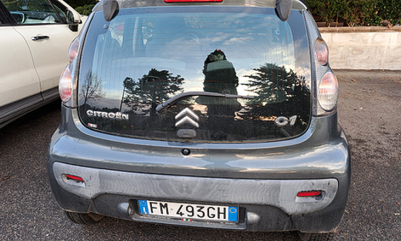 Citroen C1...