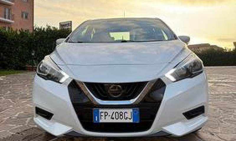 Nissan Micra 1.5 Dci...