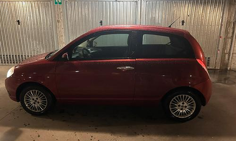 Lancia Y Seconda Ser...