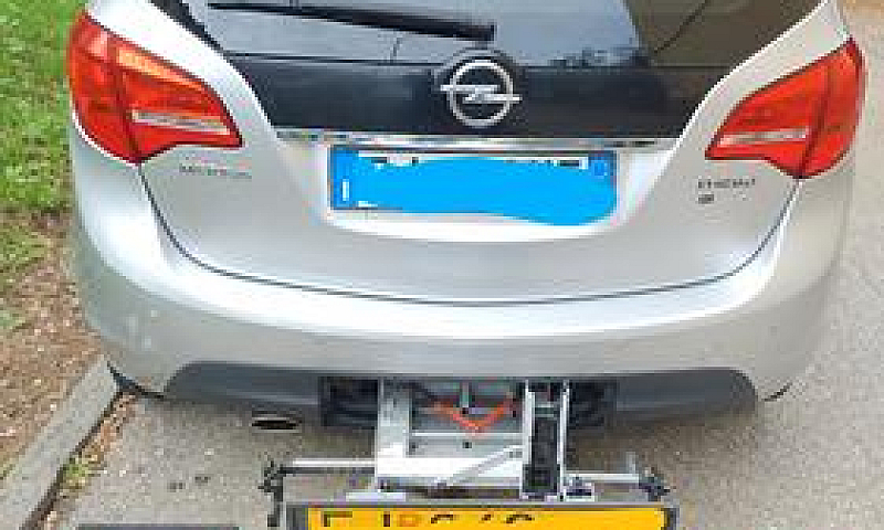 Opel Meriva 2^ Serie...