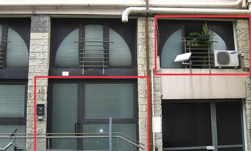 Loft 94 Mq Centro St...