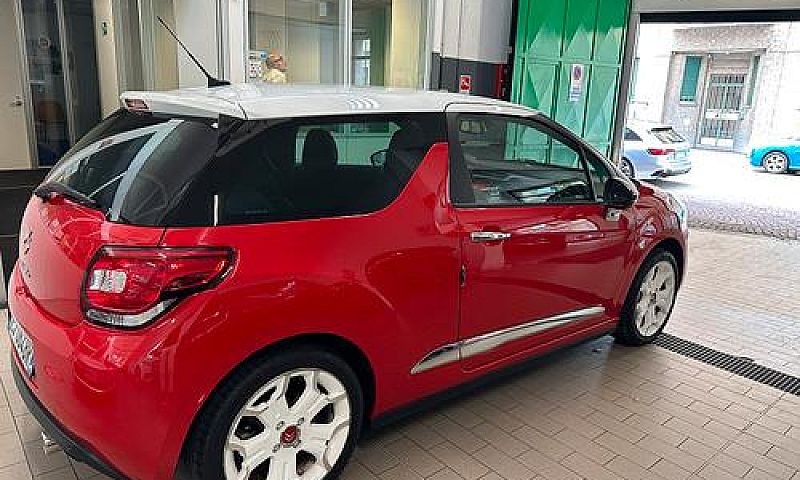 Citroen Ds3 1.6 120C...