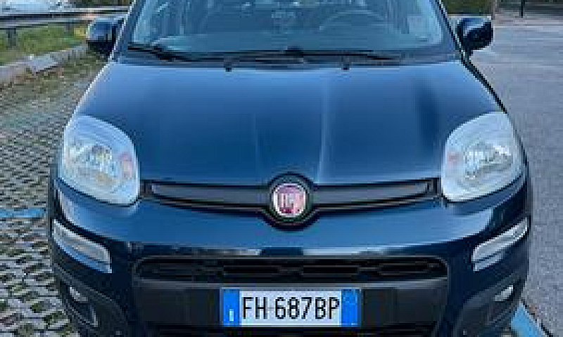 Fiat Panda Blu...