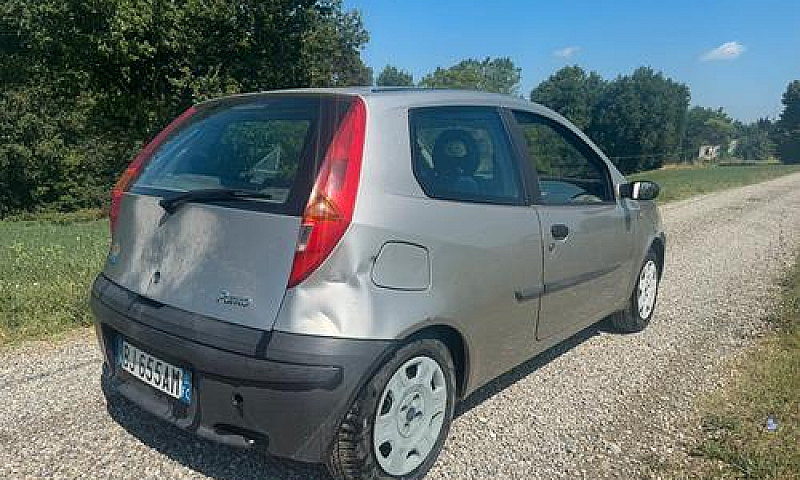 Fiat Punto Neopatent...