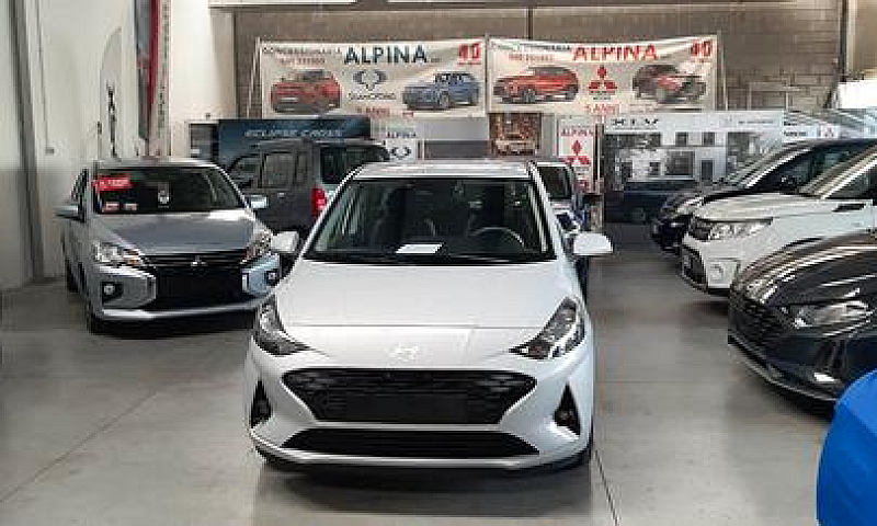 Gamma Hyundai Pronta...