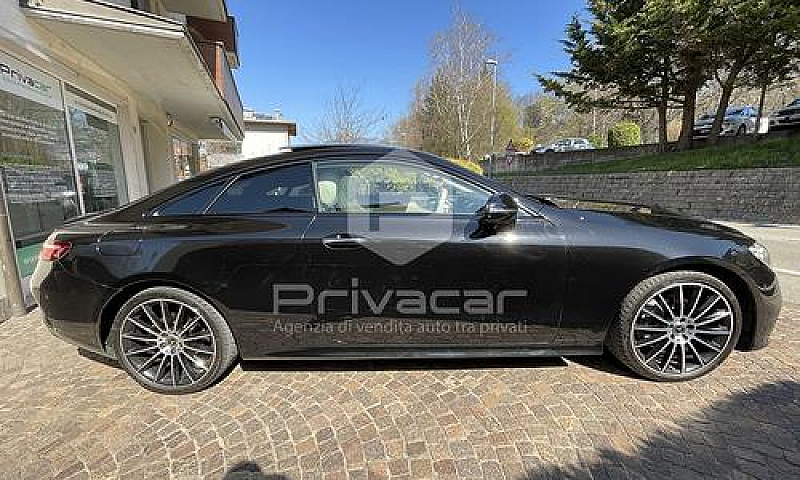 Mercedes E 300 D Aut...