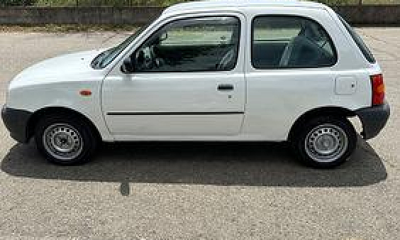 Nissan Micra...