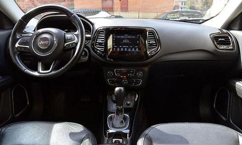 Jeep Compass 2.0 Mul...