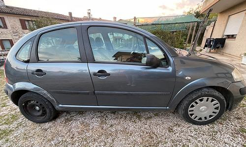 Citroen C3...