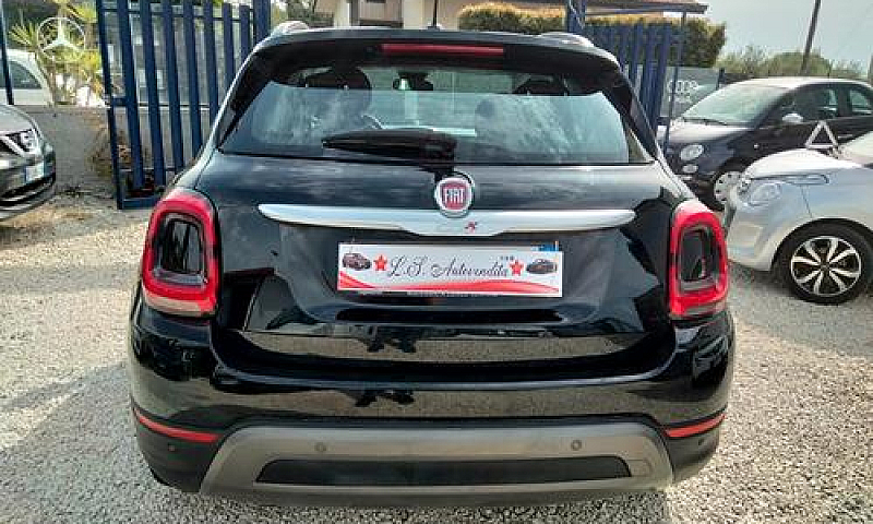 Fiat 500X 1.6 Multij...