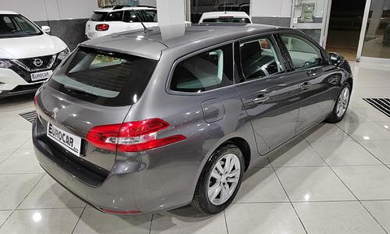 Peugeot 308 Bluehdi ...