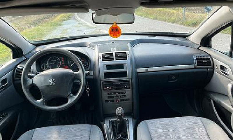 Peugeot 407 1.6 Hdi...