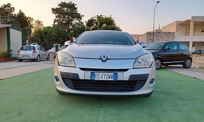 Renault Mégane 1.5 D...