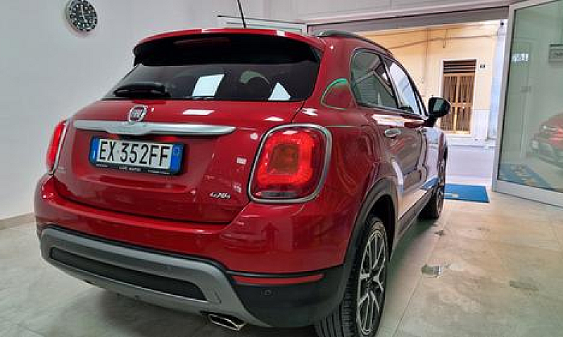Fiat 500X 2.0 Multij...