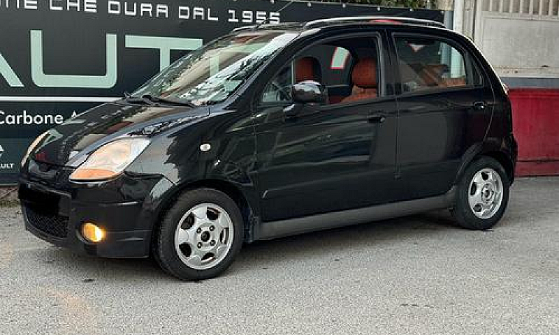 Chevrolet Matiz 1000...