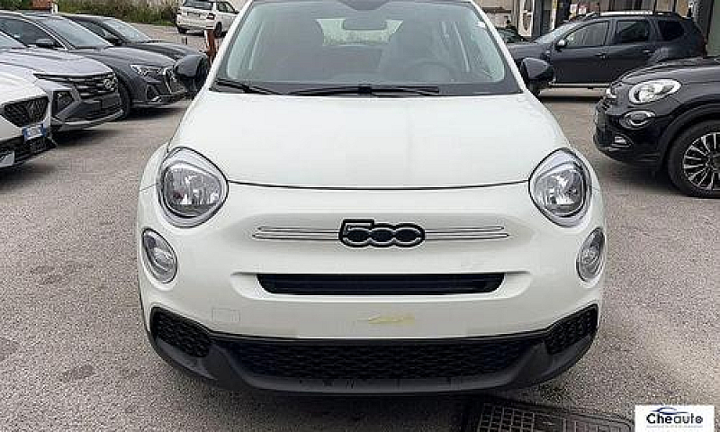 Fiat - 500X - 1.5 T4...