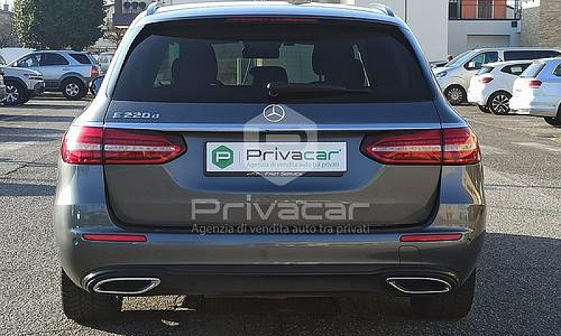 Mercedes E 220 D S.w...