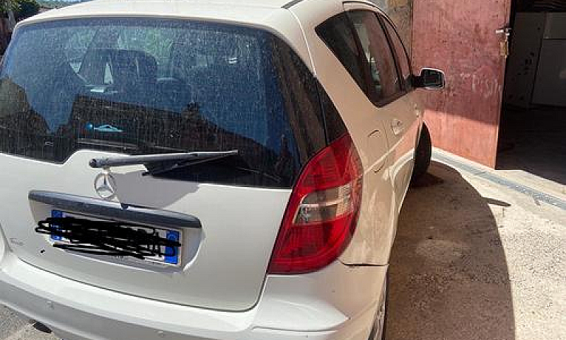 Mercedes Classe A (W...