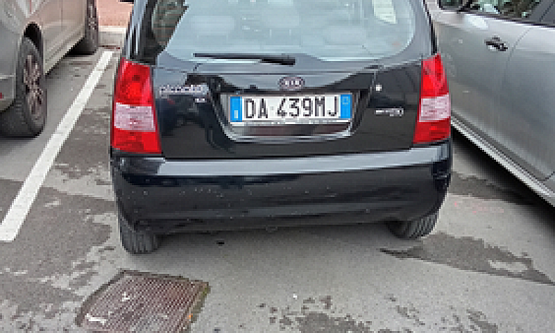 Kia Picanto...