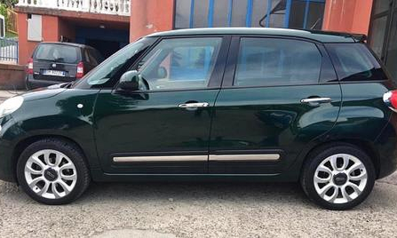 Fiat 500L 1.6 Multij...