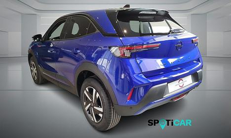 Opel Mokka Hybrid 14...
