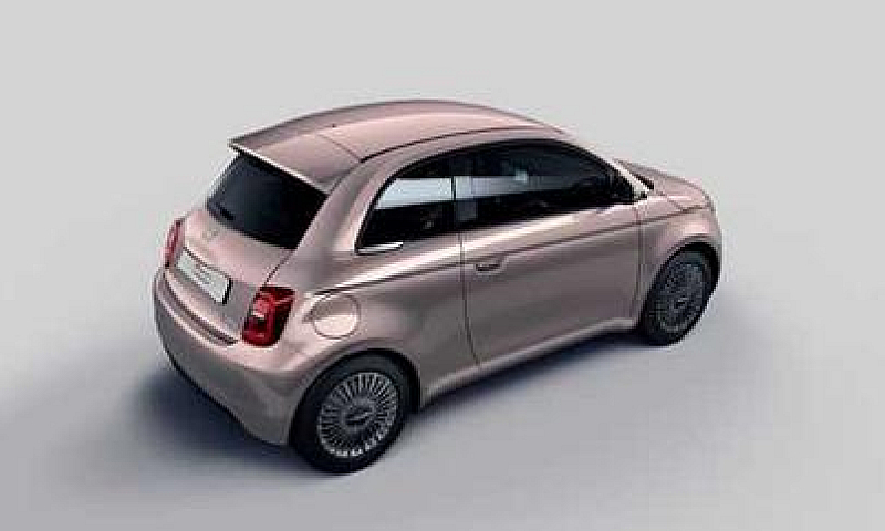 Fiat 500 Hybrid Tori...