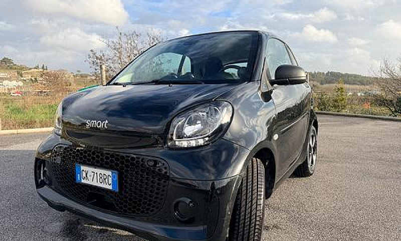 Smart Fortwo Eq Pass...