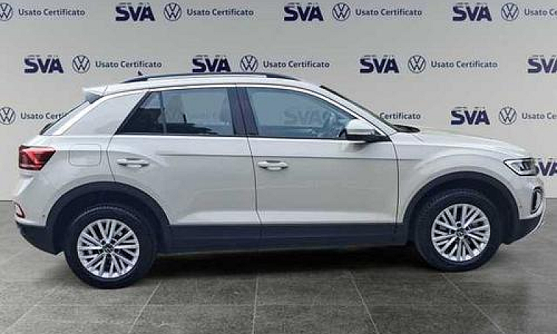 Volkswagen T-Roc 2.0...