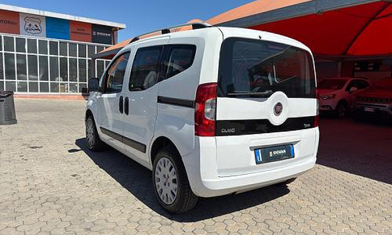 Fiat Qubo 1.4 Adatto...