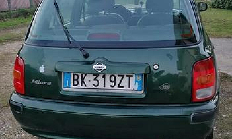 Nissan Micra Modello...