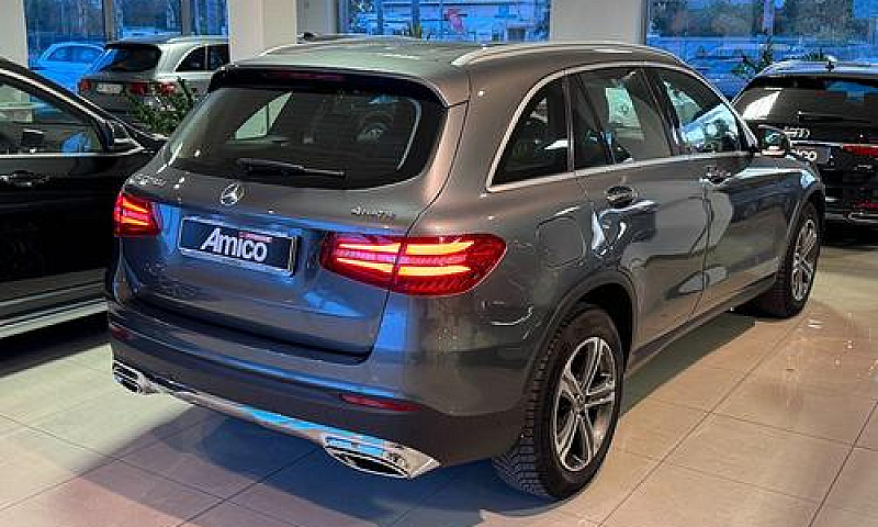 Mercedes Glc 250 D 4...