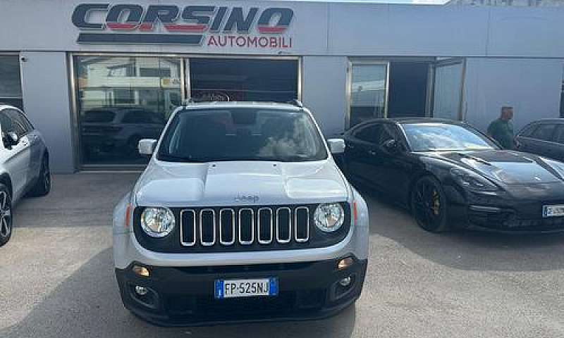 Jeep Renegade 1.6 Mj...