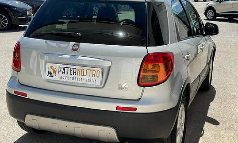 Fiat Sedici 2.0 Mjt ...