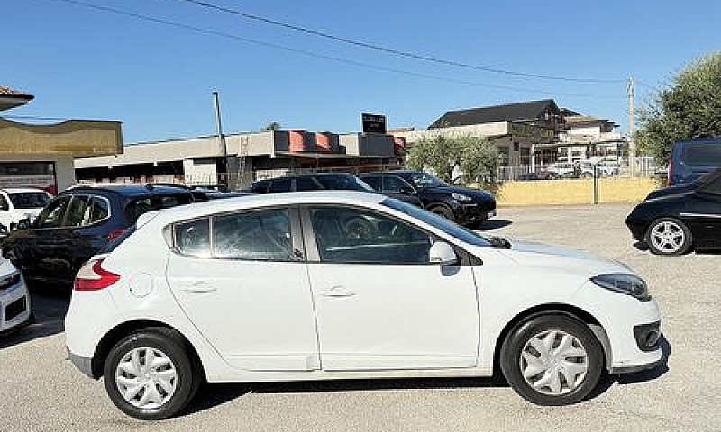 Renault Megane 1.5 D...