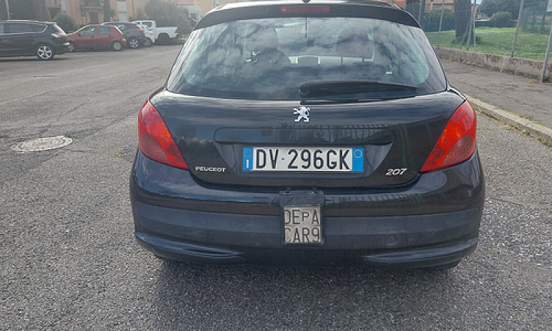 Peugeot 207 Gpl...