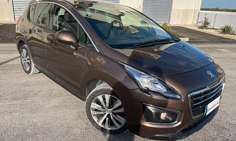 Peugeot 3008 1.6 Hdi...