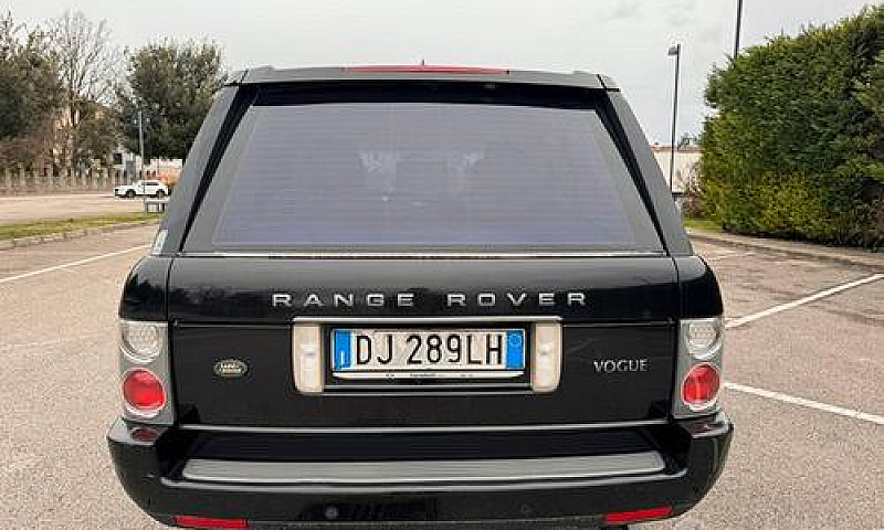 Ranger Rover 3.6 Tdv...