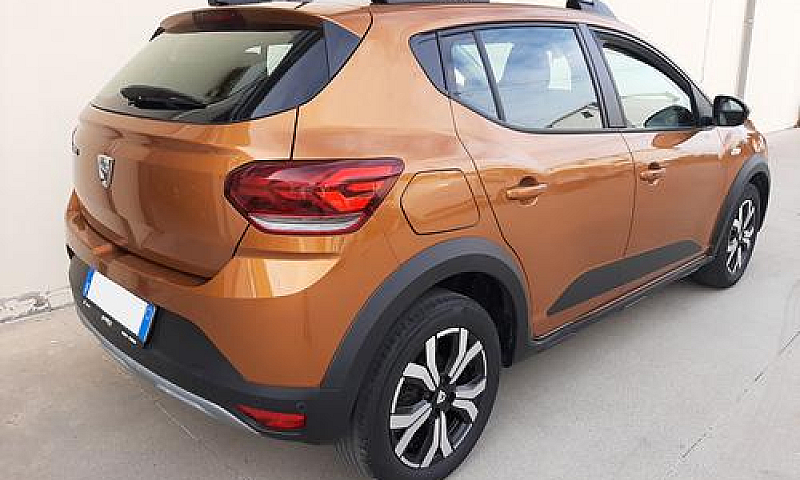 Dacia Sandero Stepwa...