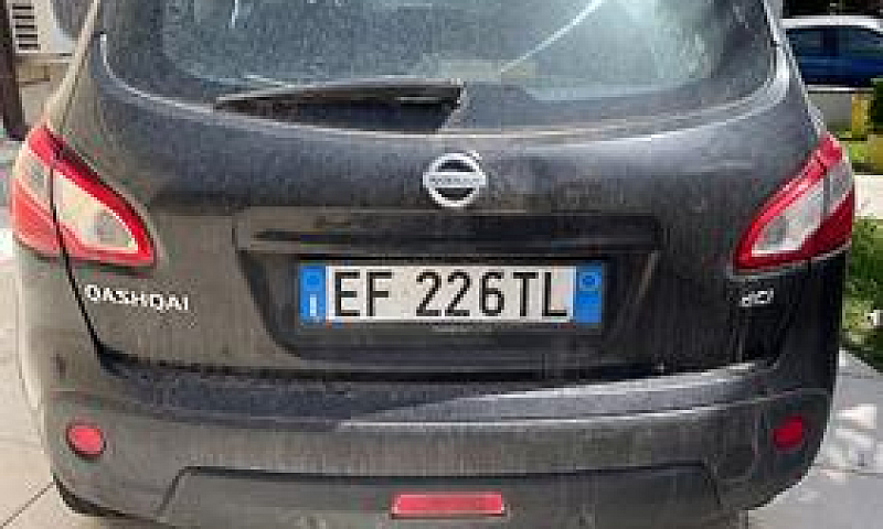 Nissan Qashqai 1ª Se...
