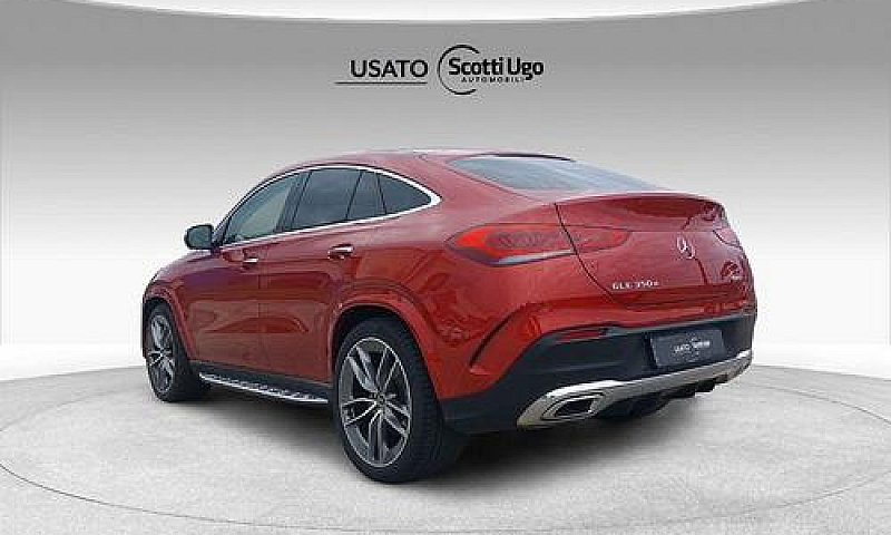 Mercedes-Benz Gle Co...