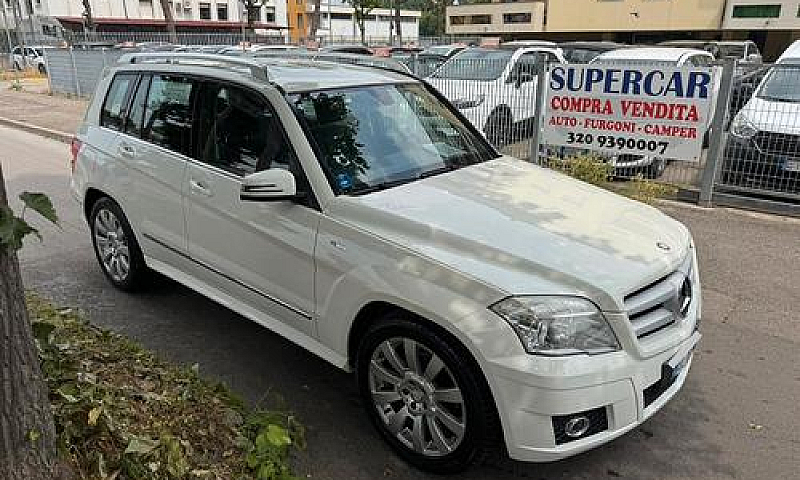 Mercedes-Benz Glk 22...
