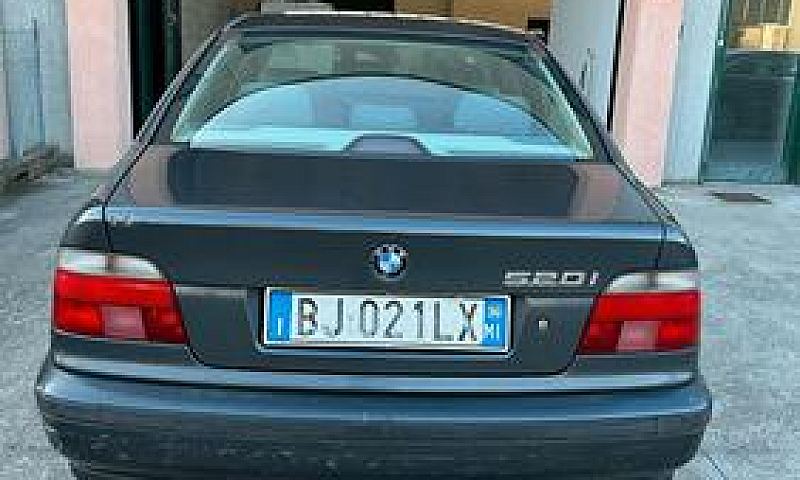 Bmw 520 520I 24V Cat...