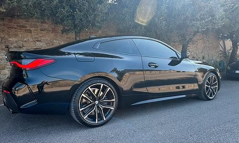 Bmw 4 Coupe Msport X...