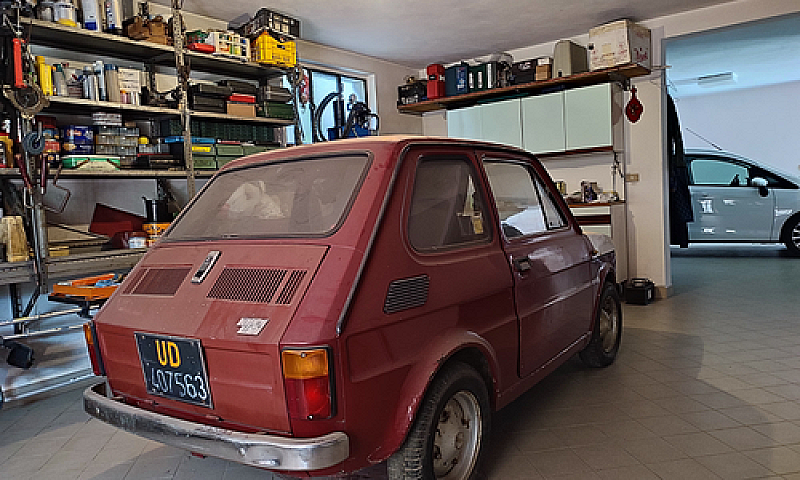 Fiat 126...