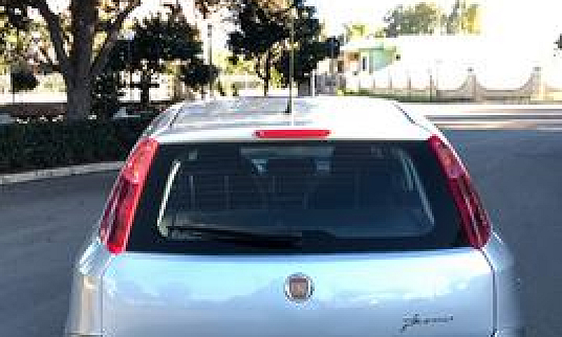 Fiat Grande Punto Fu...